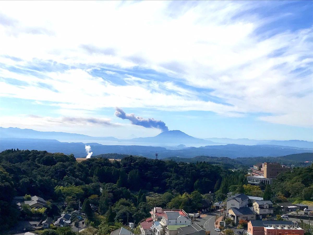 Kirishima Kokusai Hotel Exteriér fotografie