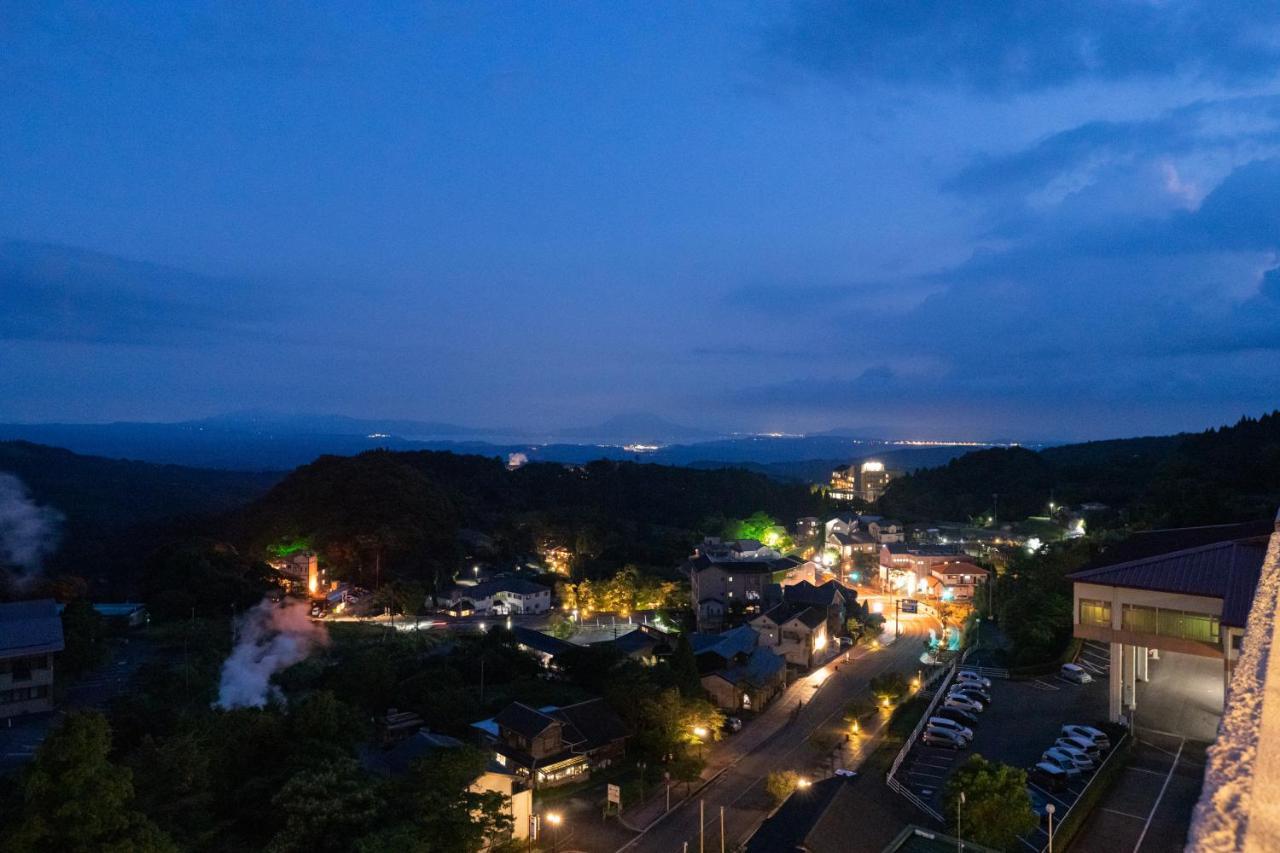 Kirishima Kokusai Hotel Exteriér fotografie