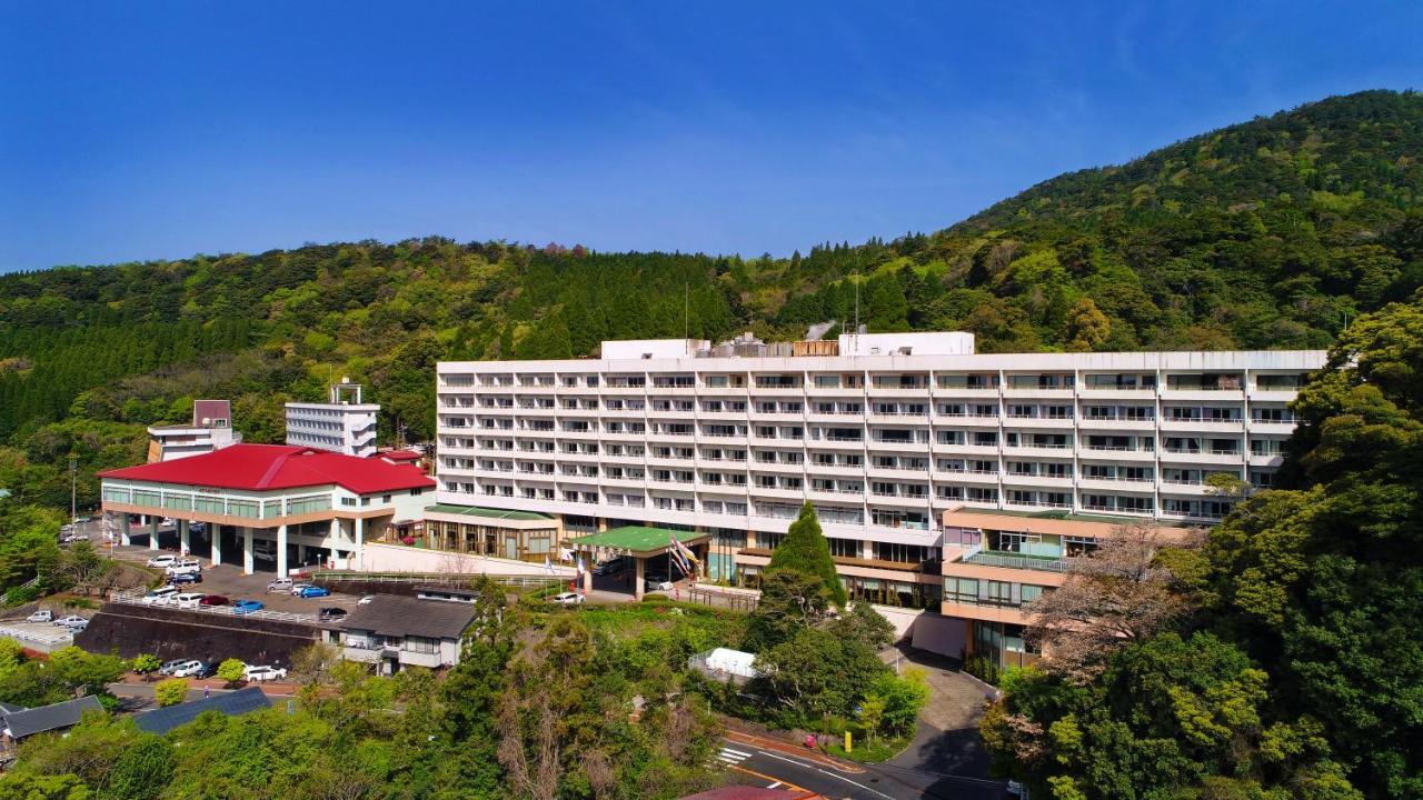 Kirishima Kokusai Hotel Exteriér fotografie